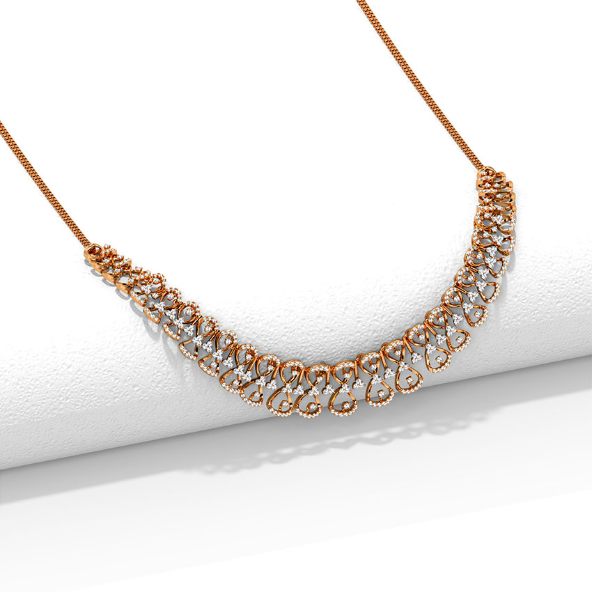 Asmara Diamond Necklace