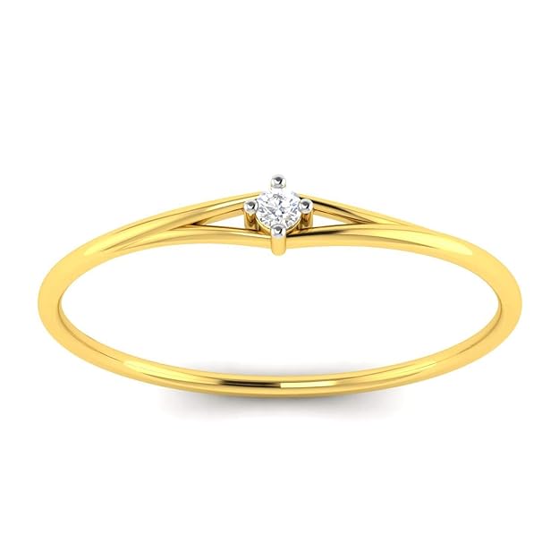 AVSAR 14KT Yellow Gold Ring for Women