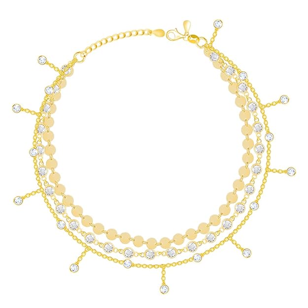 GIVA 925 Silver Golden