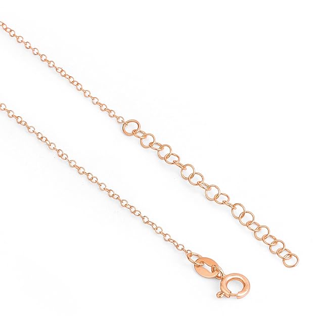 ZAVYA 925 Sterling Silver Cubic Zirconia Jewelry